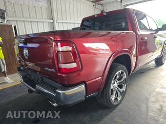 2020 Ram 1500 Laramie Longhorn Crew Cab Short Bed - miniatura 4