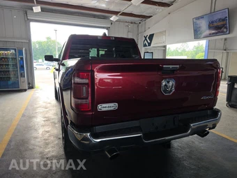 2020 Ram 1500 Laramie Longhorn Crew Cab Short Bed - miniatura 5