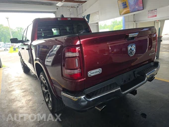 2020 Ram 1500 Laramie Longhorn Crew Cab Short Bed - miniatura 6