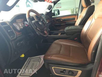 2020 Ram 1500 Laramie Longhorn Crew Cab Short Bed - miniatura 7