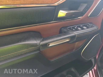 2020 Ram 1500 Laramie Longhorn Crew Cab Short Bed - miniatura 9