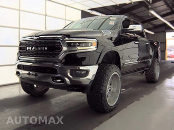 2020 Ram 1500 Limited Crew Cab Short Bed