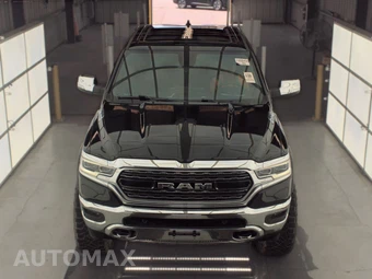 2020 Ram 1500 Limited Crew Cab Short Bed - miniatura 2