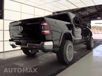 2020 Ram 1500 Limited Crew Cab Short Bed - miniatura 4