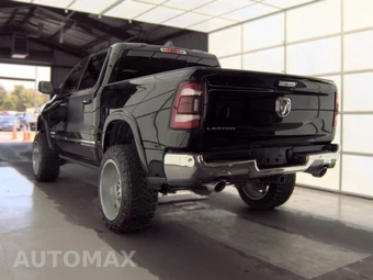 2020 Ram 1500 Limited Crew Cab Short Bed - miniatura 6