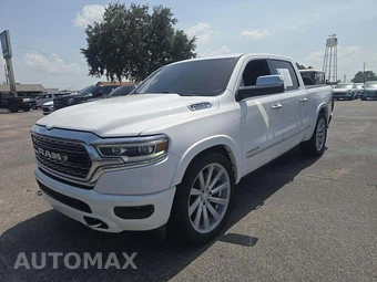 2020 Ram 1500 Limited Crew Cab Short Bed
