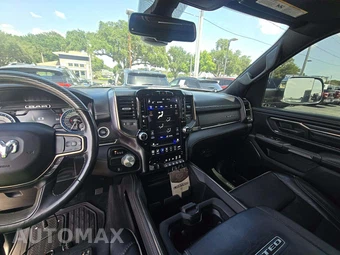 2020 Ram 1500 Limited Crew Cab Short Bed - miniatura 10