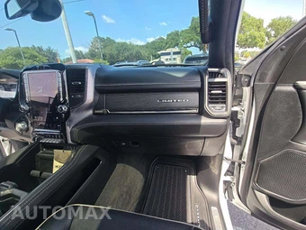 2020 Ram 1500 Limited Crew Cab Short Bed - miniatura 19