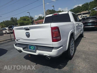 2020 Ram 1500 Limited Crew Cab Short Bed - miniatura 3