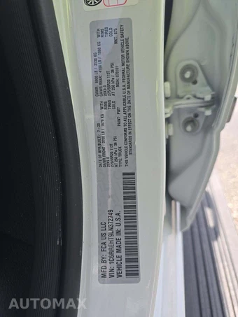 2020 Ram 1500 Limited Crew Cab Short Bed - miniatura 5