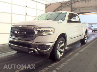 2020 Ram 1500 Limited Crew Cab Short Bed