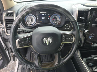 2020 Ram 1500 Limited Crew Cab Short Bed - miniatura 10