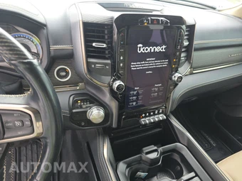 2020 Ram 1500 Limited Crew Cab Short Bed - miniatura 11