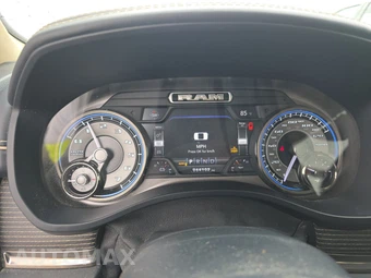 2020 Ram 1500 Limited Crew Cab Short Bed - miniatura 12