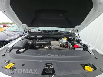 2020 Ram 1500 Limited Crew Cab Short Bed - miniatura 15