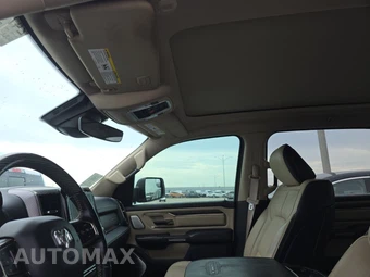 2020 Ram 1500 Limited Crew Cab Short Bed - miniatura 17