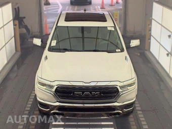 2020 Ram 1500 Limited Crew Cab Short Bed - miniatura 2