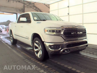 2020 Ram 1500 Limited Crew Cab Short Bed - miniatura 3