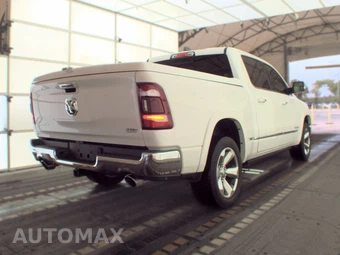 2020 Ram 1500 Limited Crew Cab Short Bed - miniatura 4