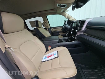 2020 Ram 1500 Limited Crew Cab Short Bed - miniatura 8