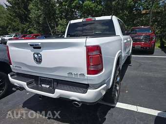 2020 Ram 1500 Limited Crew Cab Short Bed - miniatura 3