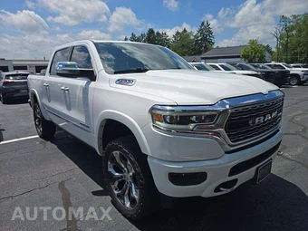2020 Ram 1500 Limited Crew Cab Short Bed - miniatura 4