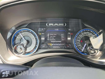 2020 Ram 1500 Limited Crew Cab Short Bed - miniatura 9