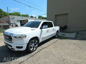 2020 Ram 1500 Limited Crew Cab Short Bed