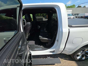 2020 Ram 1500 Limited Crew Cab Short Bed - miniatura 10