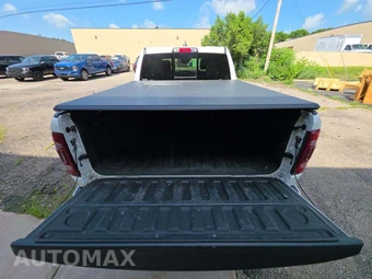 2020 Ram 1500 Limited Crew Cab Short Bed - miniatura 11