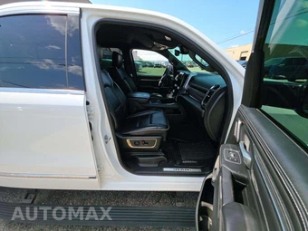 2020 Ram 1500 Limited Crew Cab Short Bed - miniatura 15
