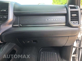 2020 Ram 1500 Limited Crew Cab Short Bed - miniatura 16