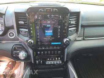 2020 Ram 1500 Limited Crew Cab Short Bed - miniatura 7