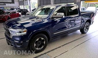 2020 Ram 1500 Limited Crew Cab Short Bed - samochód z USA z aukcji Manheim, oferta Kup Teraz w AUTOMAX