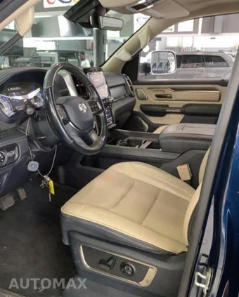 2020 Ram 1500 Limited Crew Cab Short Bed - miniatura 10