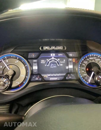 2020 Ram 1500 Limited Crew Cab Short Bed - miniatura 12