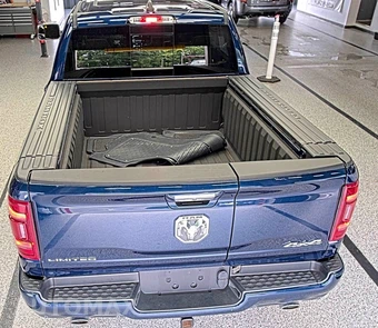 2020 Ram 1500 Limited Crew Cab Short Bed - miniatura 3
