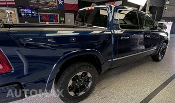 2020 Ram 1500 Limited Crew Cab Short Bed - miniatura 4