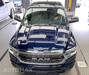 2020 Ram 1500 Limited Crew Cab Short Bed - miniatura 6