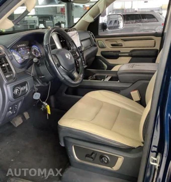 2020 Ram 1500 Limited Crew Cab Short Bed - miniatura 8