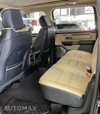 2020 Ram 1500 Limited Crew Cab Short Bed - miniatura 9
