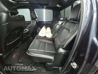 2020 Ram 1500 Limited Crew Cab Short Bed - miniatura 13