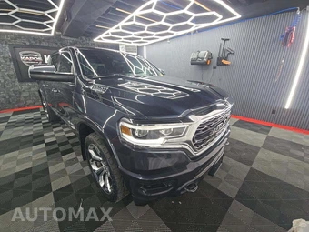 2020 Ram 1500 Limited Crew Cab Short Bed - miniatura 4