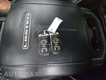 2020 Ram 1500 Limited Crew Cab Short Bed - miniatura 8