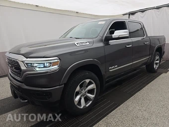 2020 Ram 1500 Limited Crew Cab Short Bed