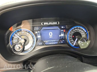 2020 Ram 1500 Limited Crew Cab Short Bed - miniatura 12