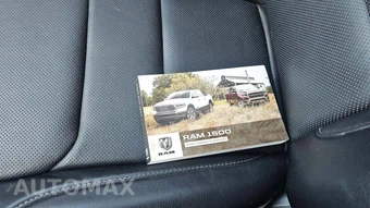 2020 Ram 1500 Limited Crew Cab Short Bed - miniatura 21