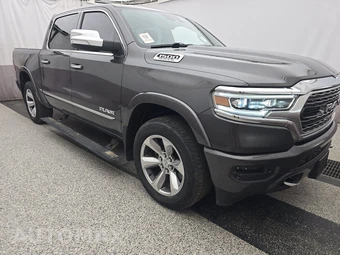 2020 Ram 1500 Limited Crew Cab Short Bed - miniatura 3