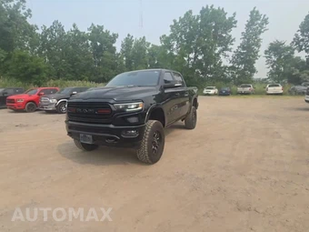 2020 Ram 1500 Limited Crew Cab Short Bed - samochód z USA z aukcji Manheim, oferta Kup Teraz w AUTOMAX