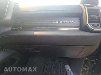 2020 Ram 1500 Limited Crew Cab Short Bed - miniatura 16
